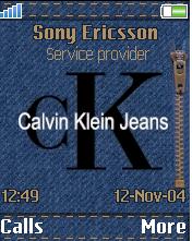 تم CK – CalvinKlein